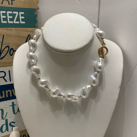 STATEMENT NECKLACE DD1 - Picture 2 of 4